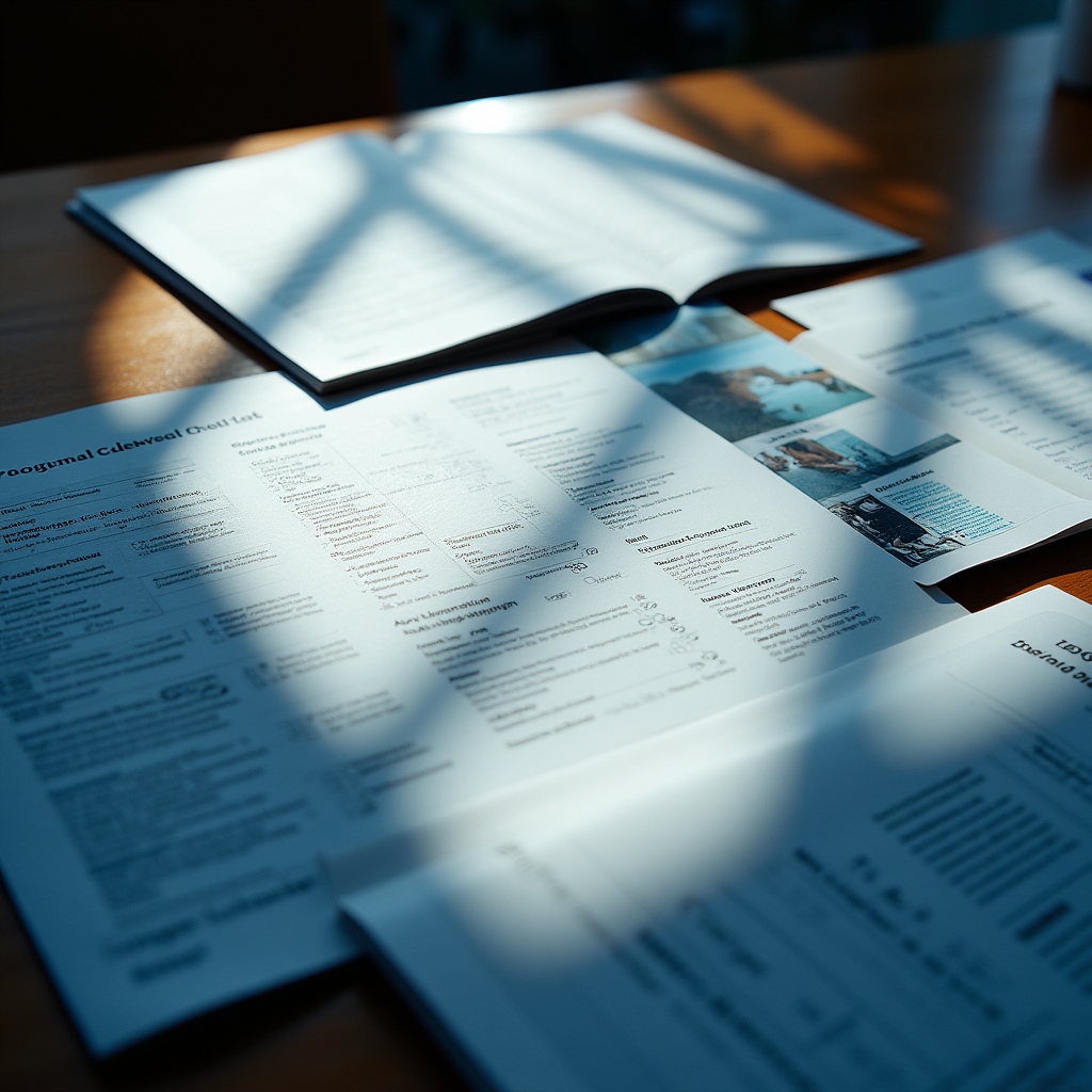 Comprehensive curriculum materials for cultural event management