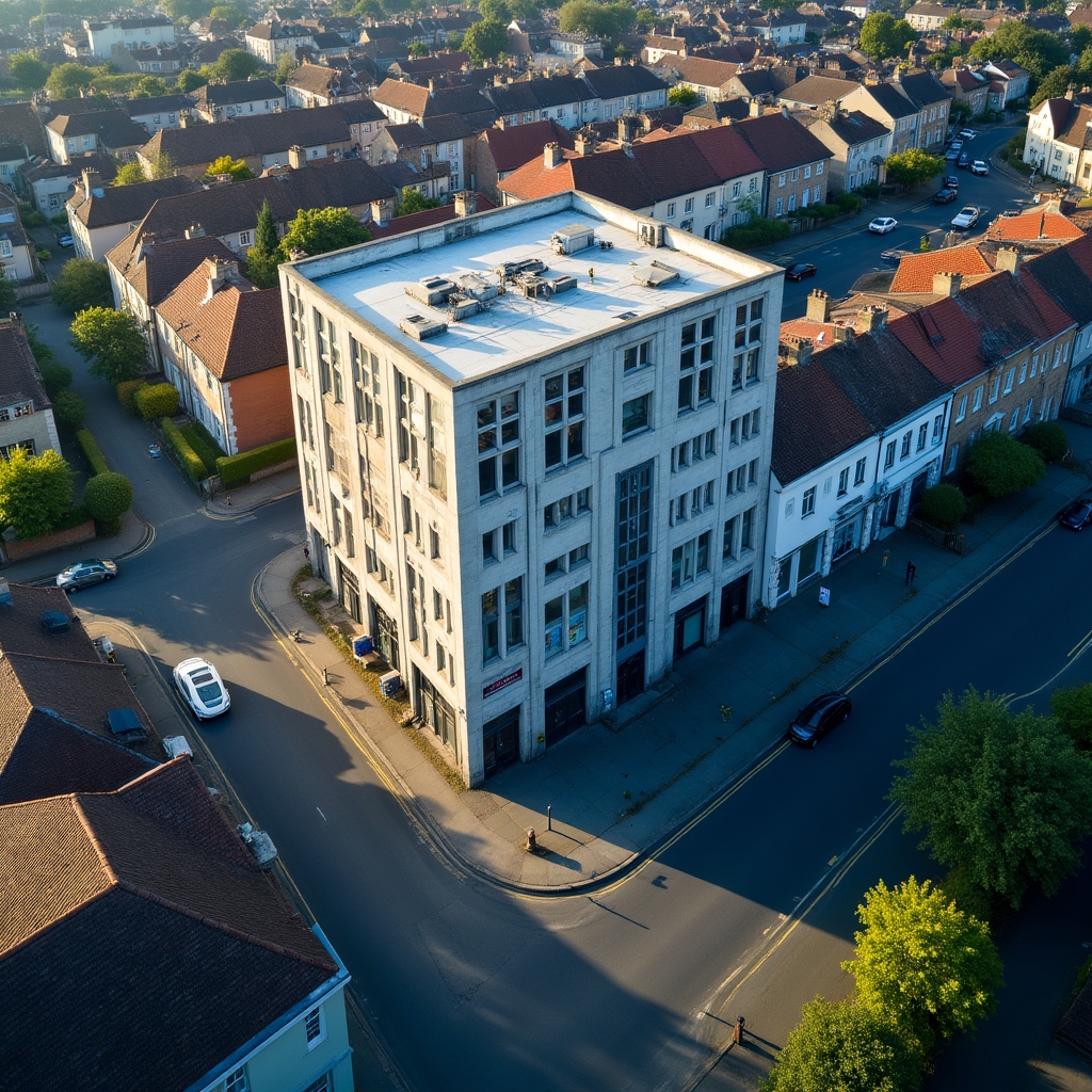 Map showing Verification-tdbank Global office location in Limerick, Ireland